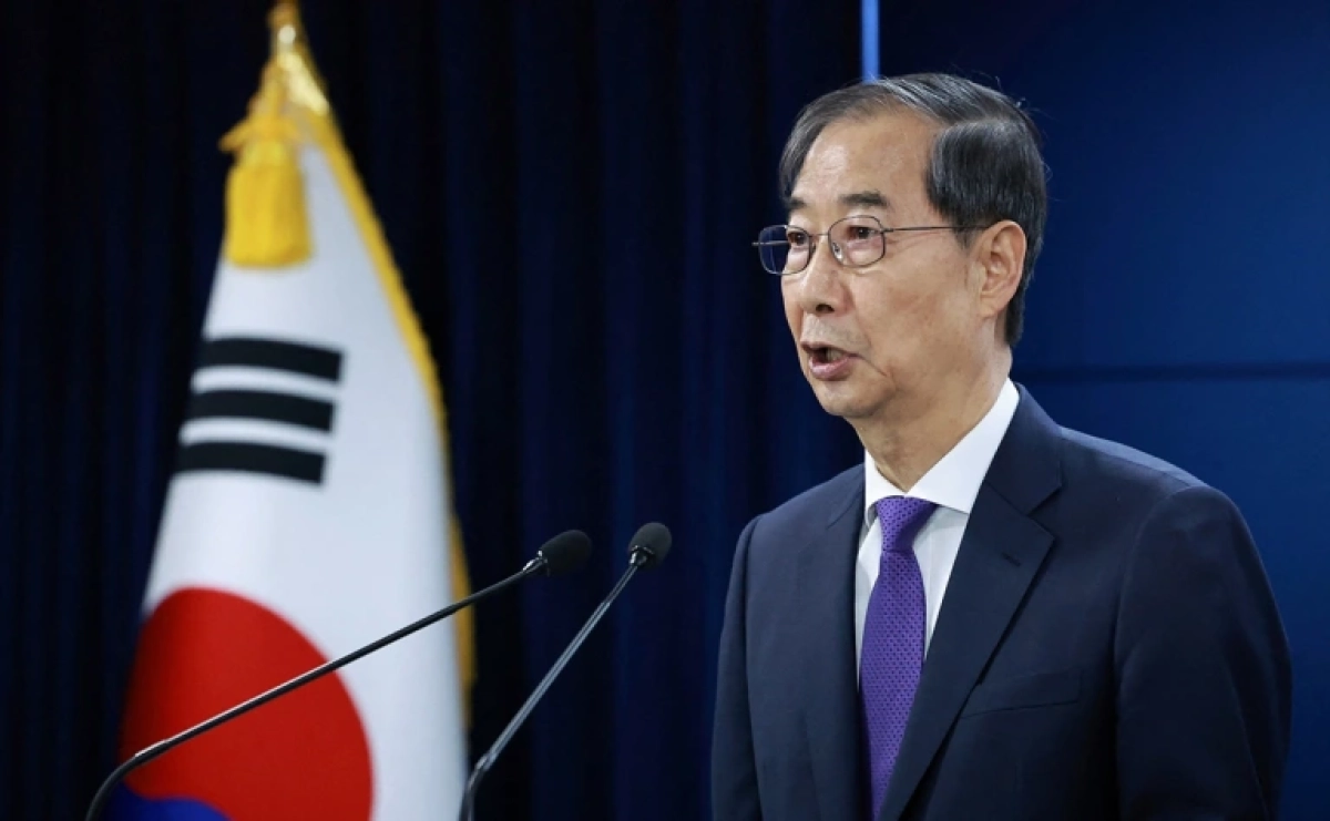 Фото: Yonhap / Reuters