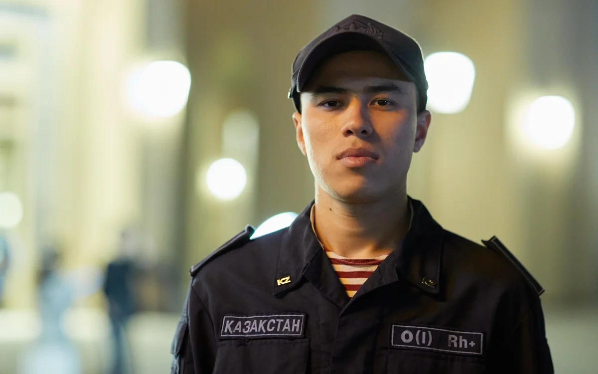 Фото: пресс-служба Нацгвардии РК