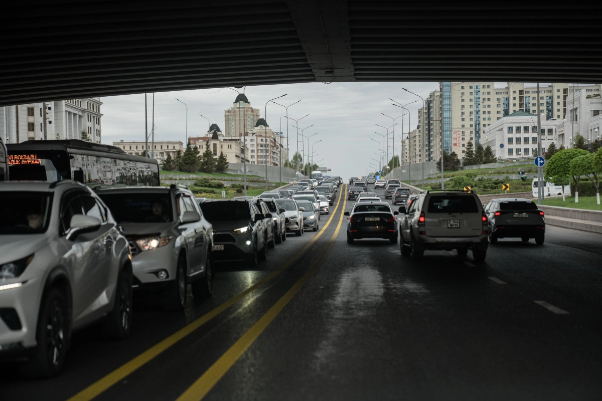 Фото: Ольга Ибраева