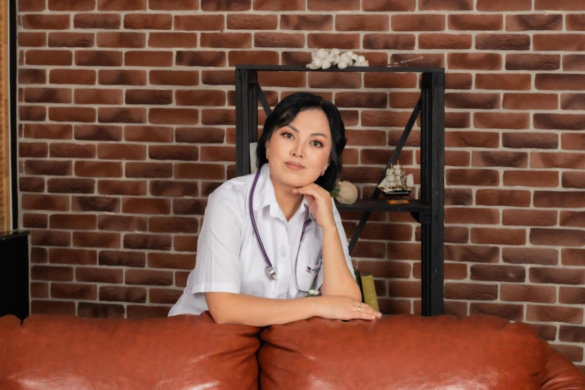 Фото: их архива героини публикации