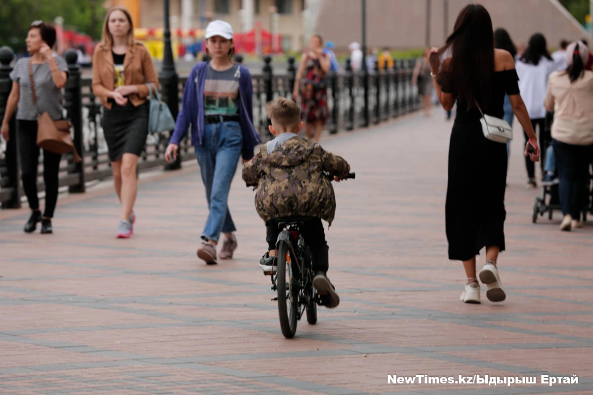 Фото: ИА «NewTimes.kz»