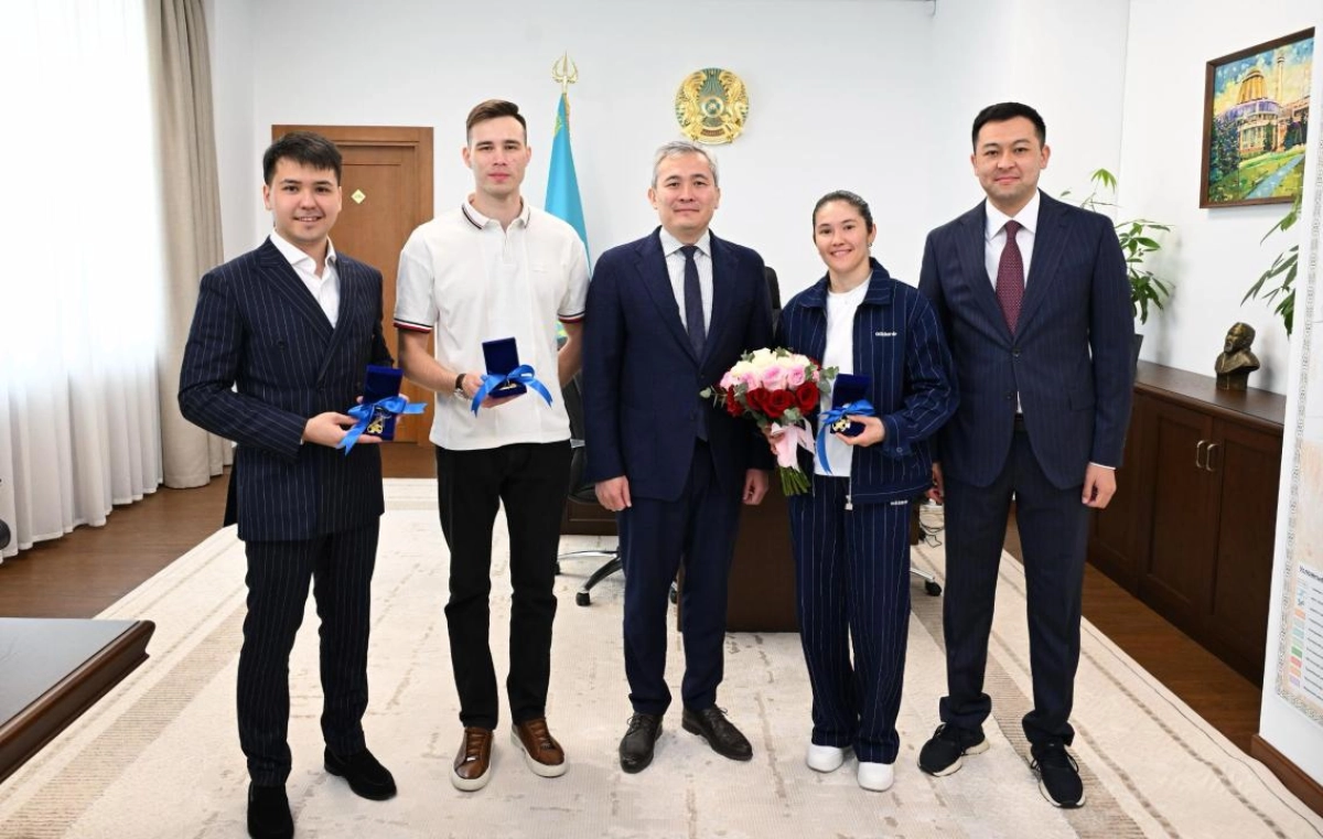 Фото: акимат города Алматы