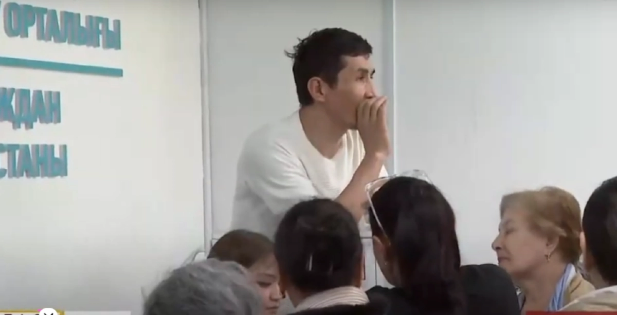 Фото: кадр из видео