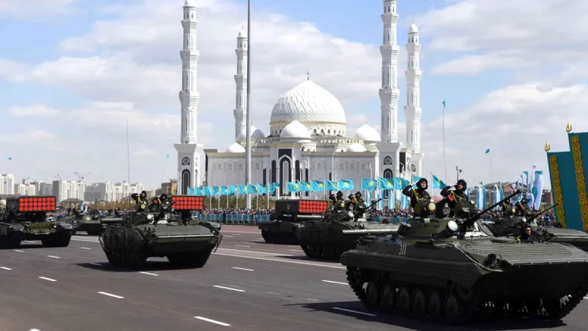 Фото: Акорда