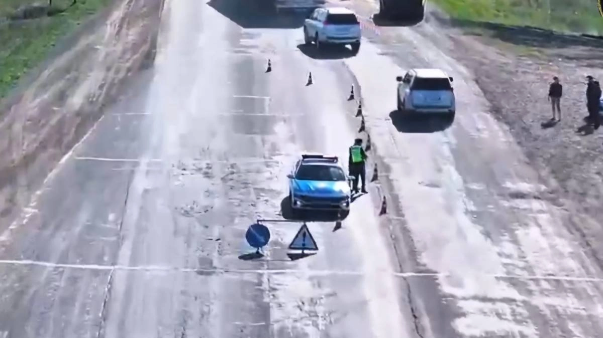 Фото: Polisia.kz