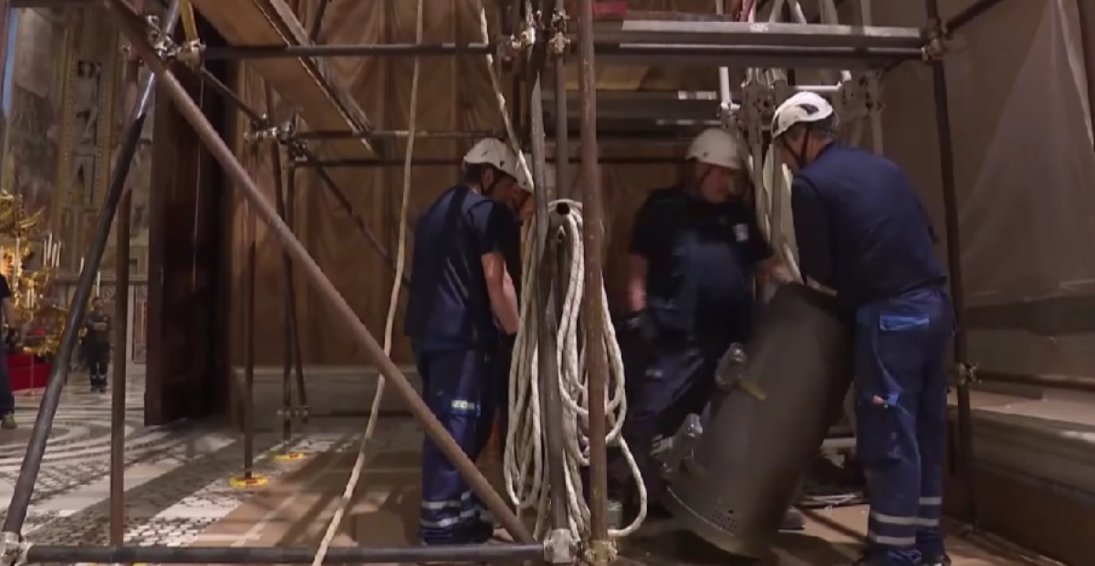 Фото: кадр из видео