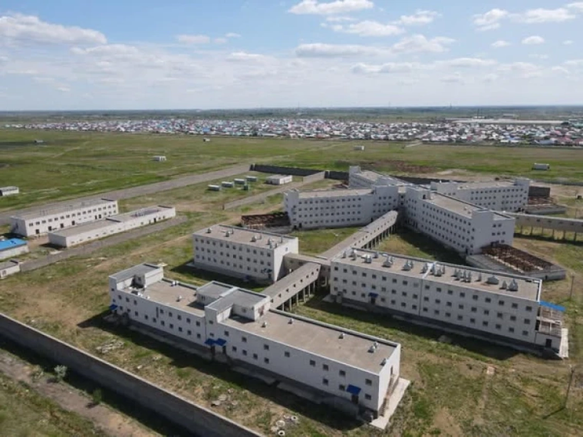 Фото:  Facebook Гали Искалиева