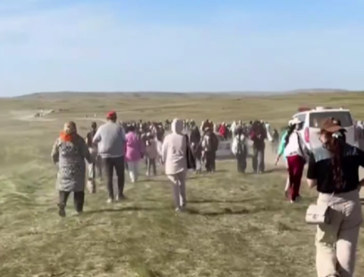 Фото: кадр из видео