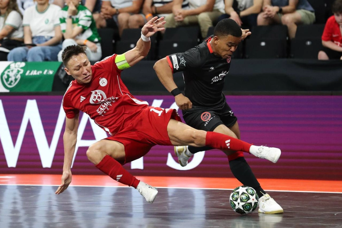 Фото: Комитет по делам спорта и физической культуры МТС РК