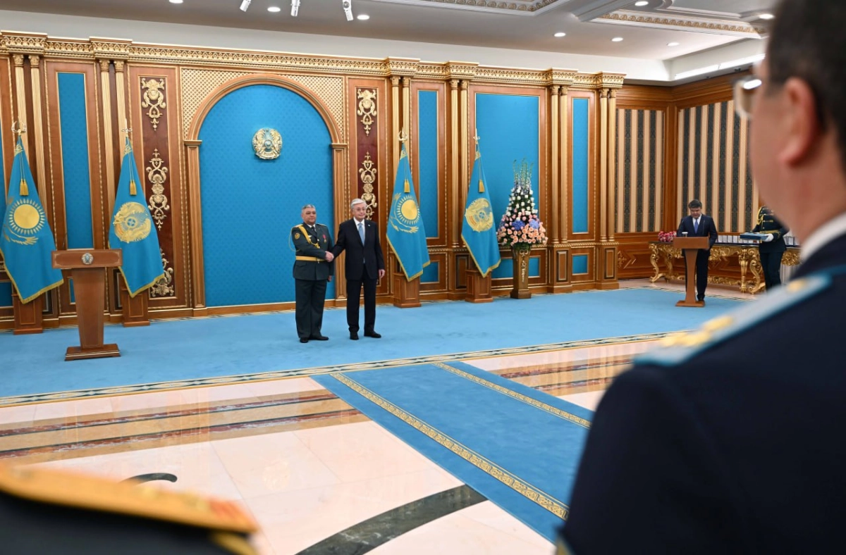 Фото: Акорда