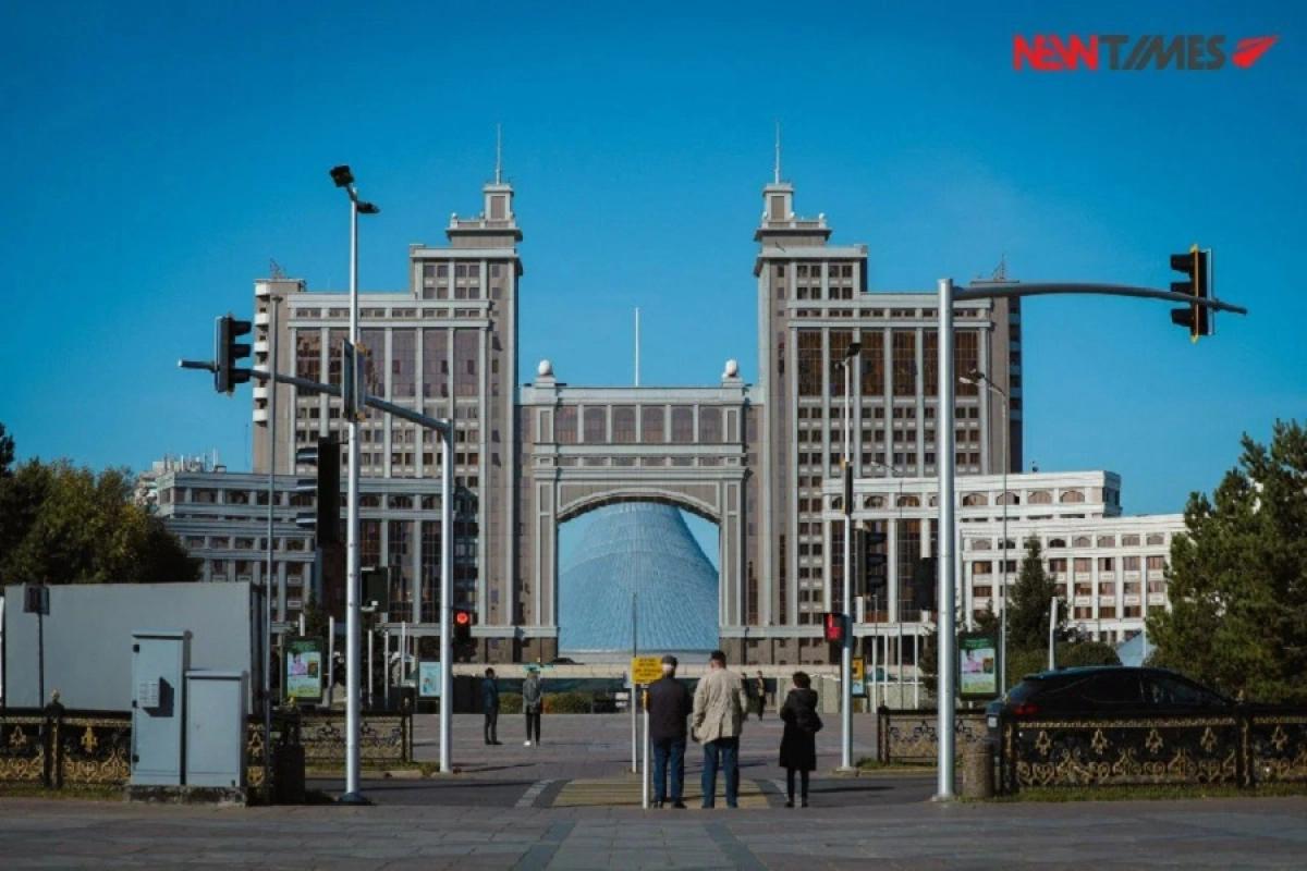 Фото: ИА «NewTimes.kz»