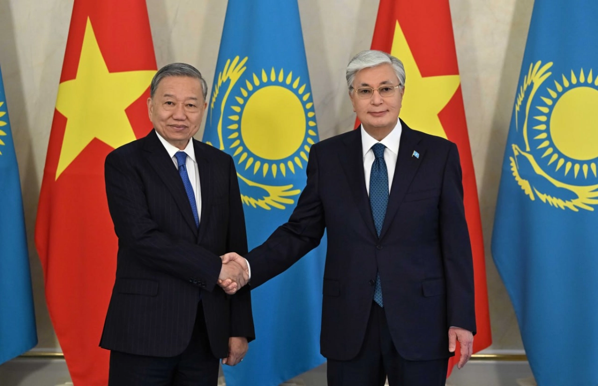 Фото: Акорда