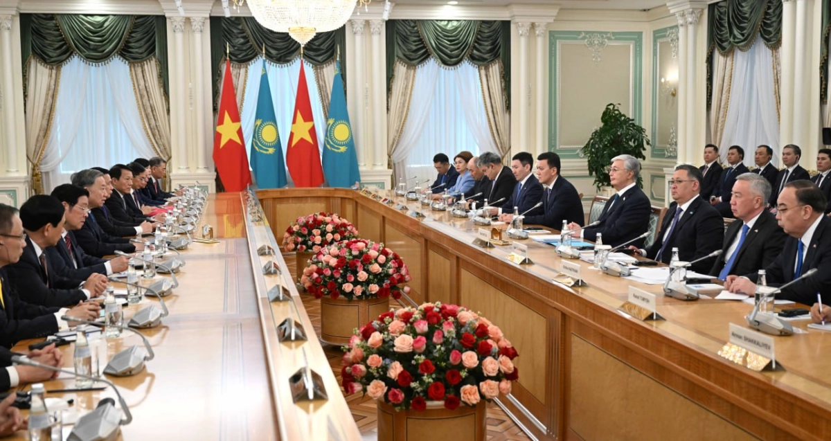 Фото: Акорда