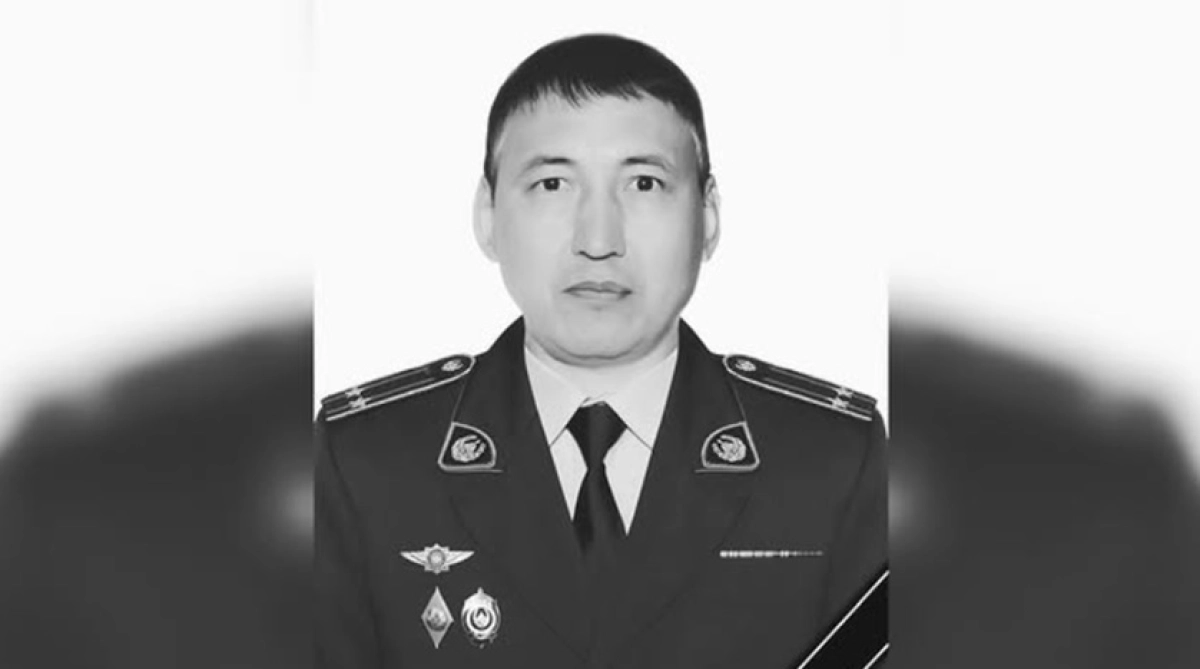 Фото: instagram.com/@Ержан Саденов