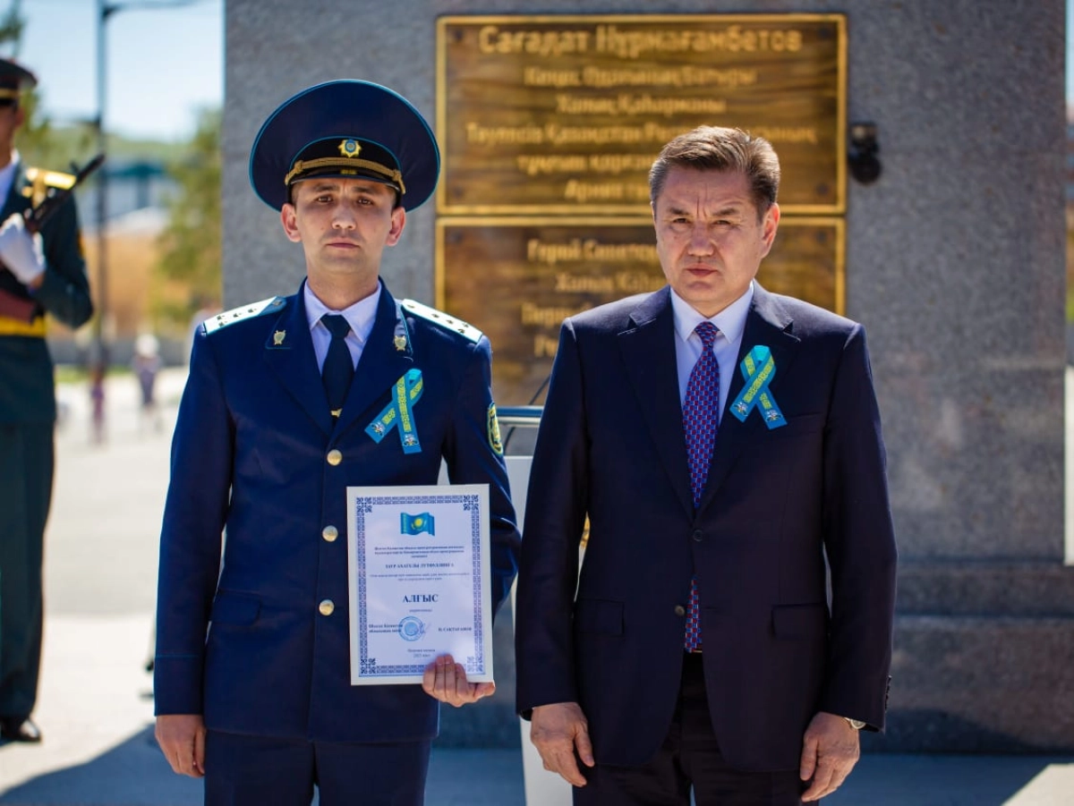 Фото: пресс-служба акимата ВКО