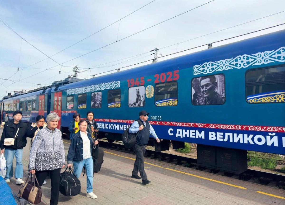 Фото: Солтан Жексенбеков