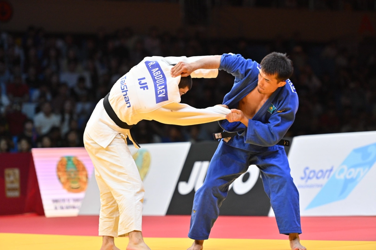 Фото: olympic.kz