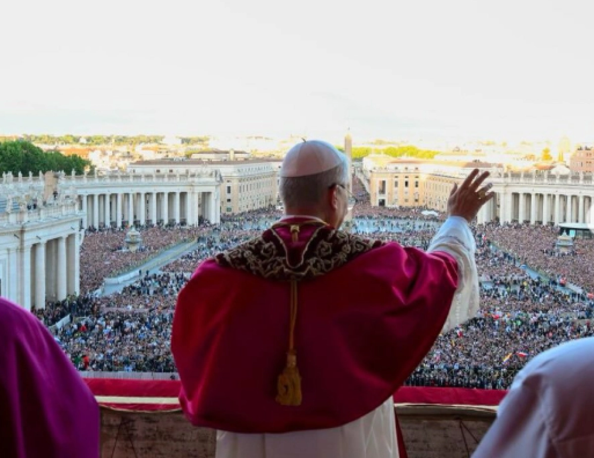 Фото: Instagram @vaticannewsit