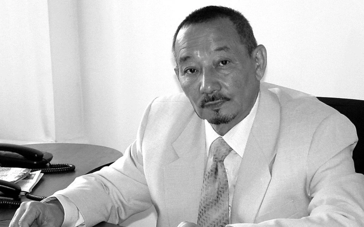 Фото: Әдебиет порталы