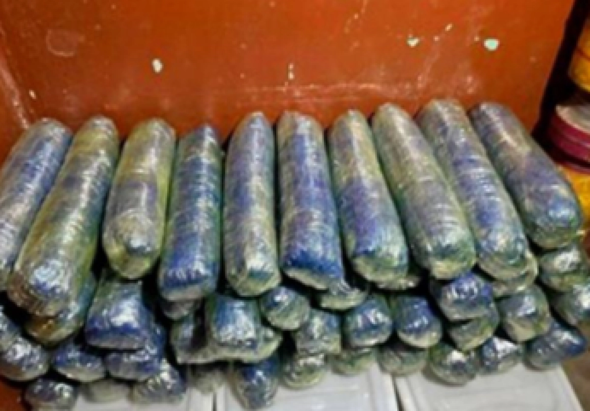 Фото: пресс-служба КНБ РК