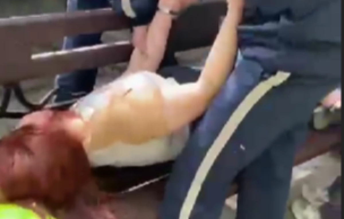 Фото: кадр из видео