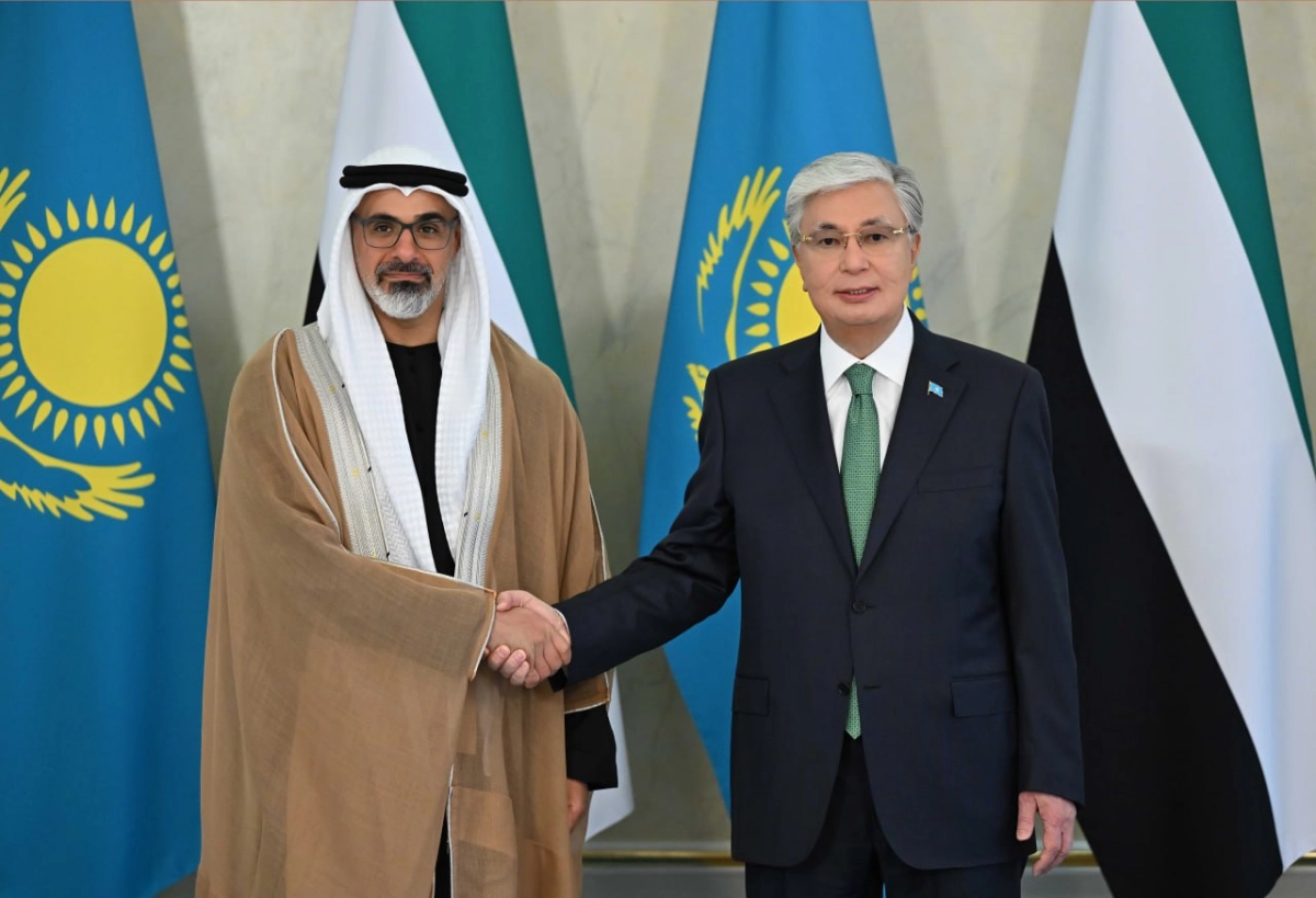 Фото: Акорда