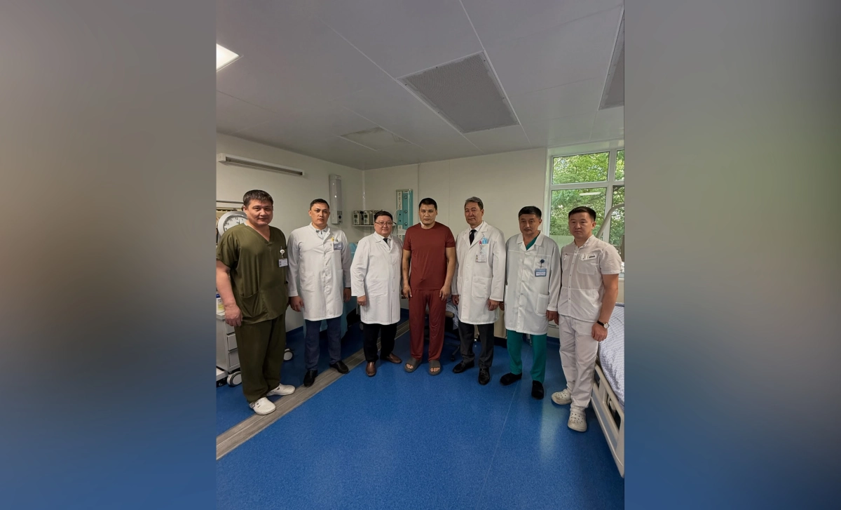 Фото: Instagram-аккаунт Раслана Берденова