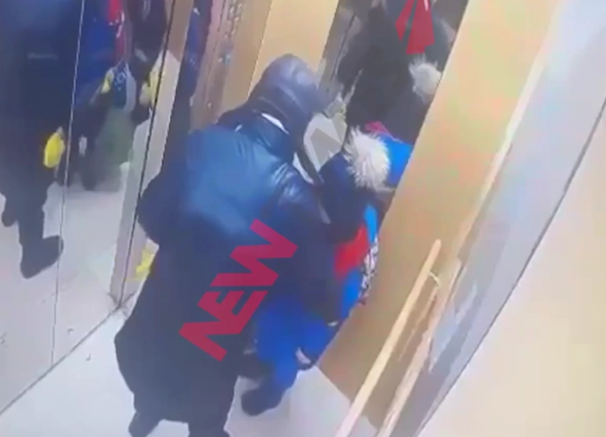 Кадр из видео