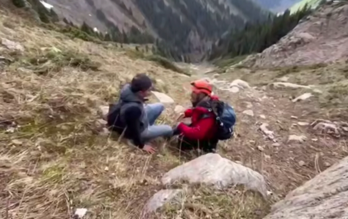 Кадр из видео