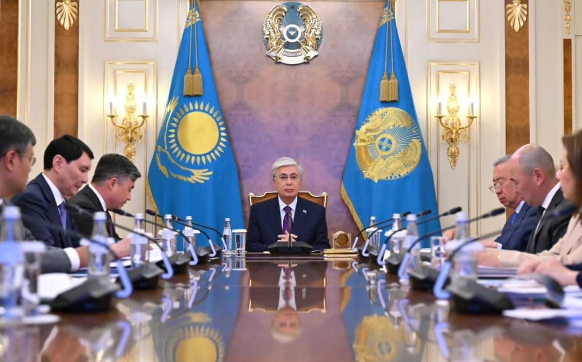 Фото: Акорда