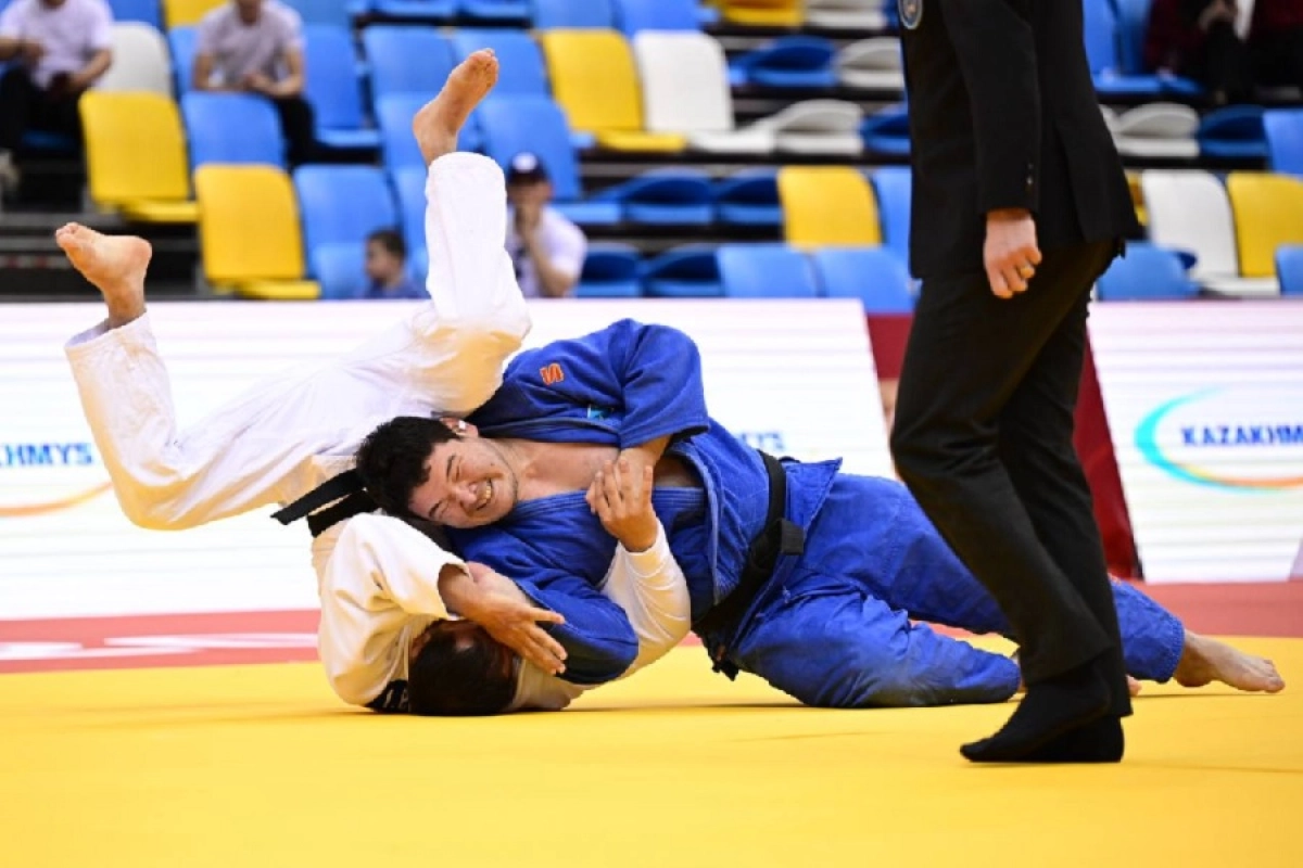 Фото: Олжабай Арлан