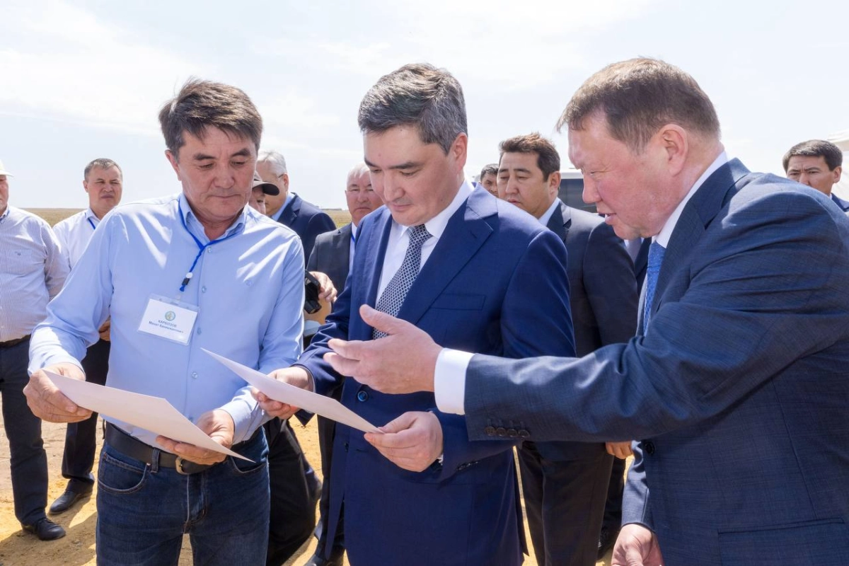 Фото: пресс-служба правительства