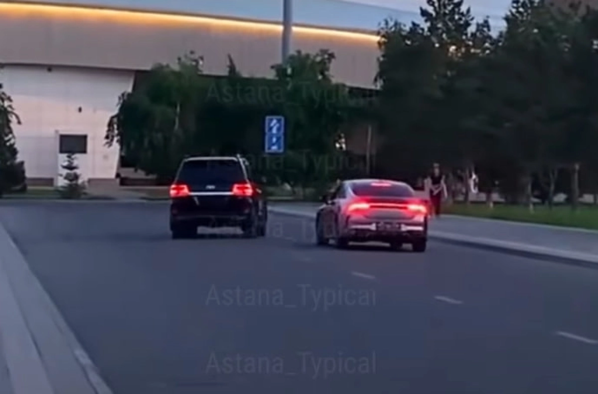 Фото: кадр из видео