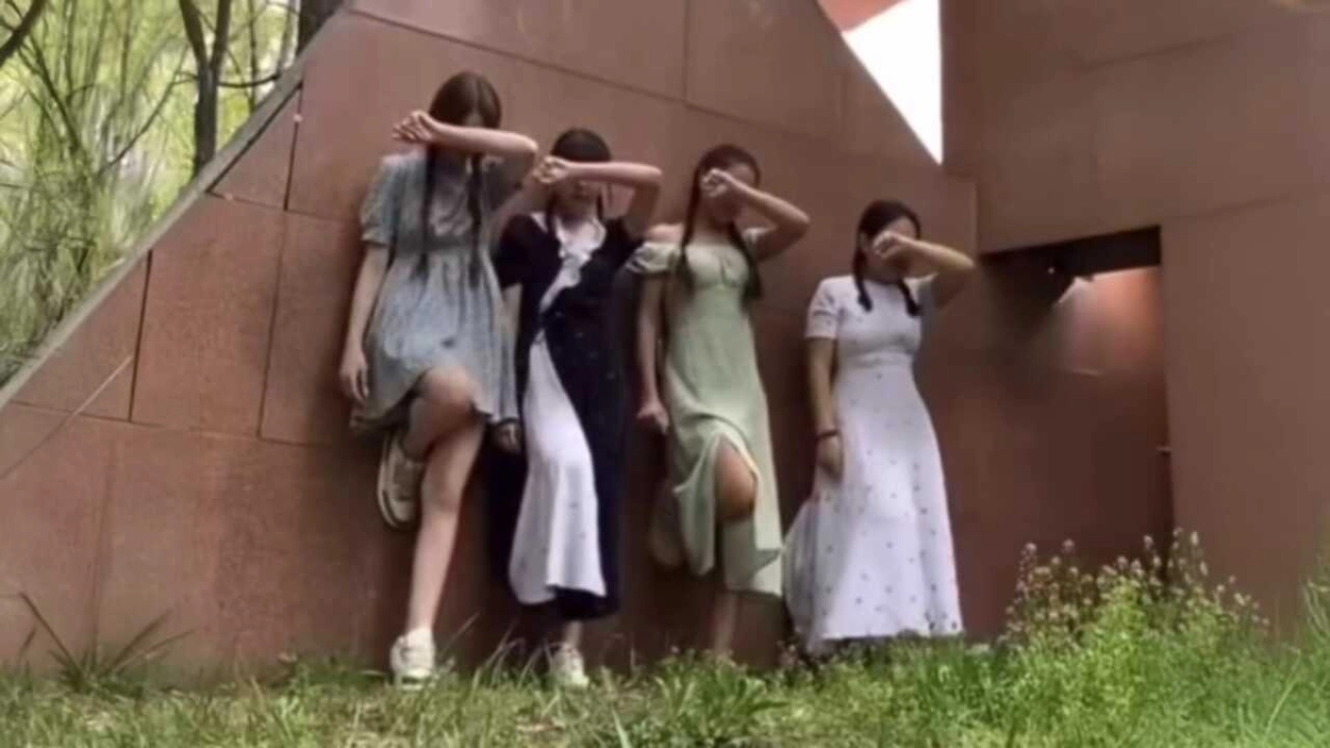 Кадр из видео/ Соцсети