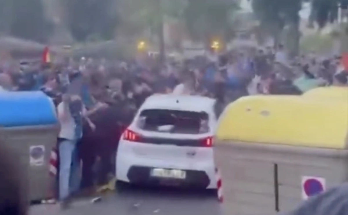 Кадр из видео