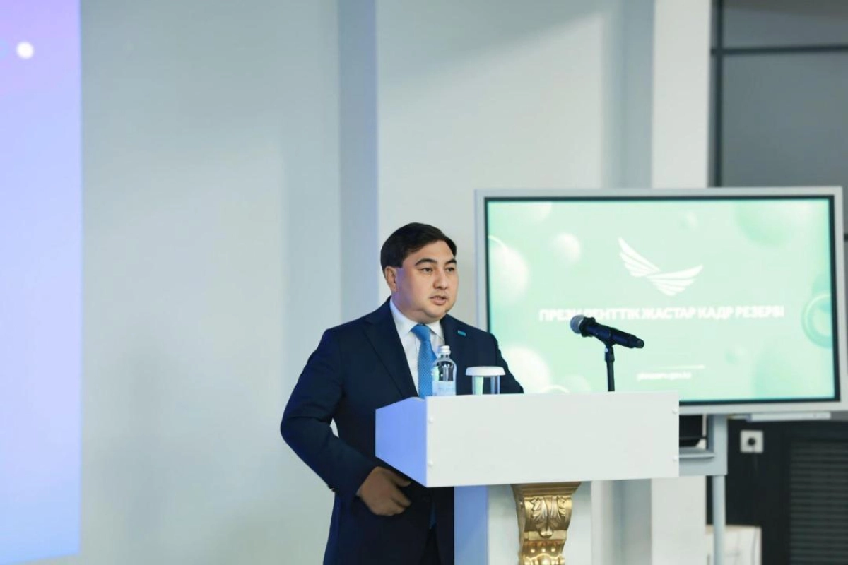 Фото: пресс-служба Агентства РК по делам государственной службы