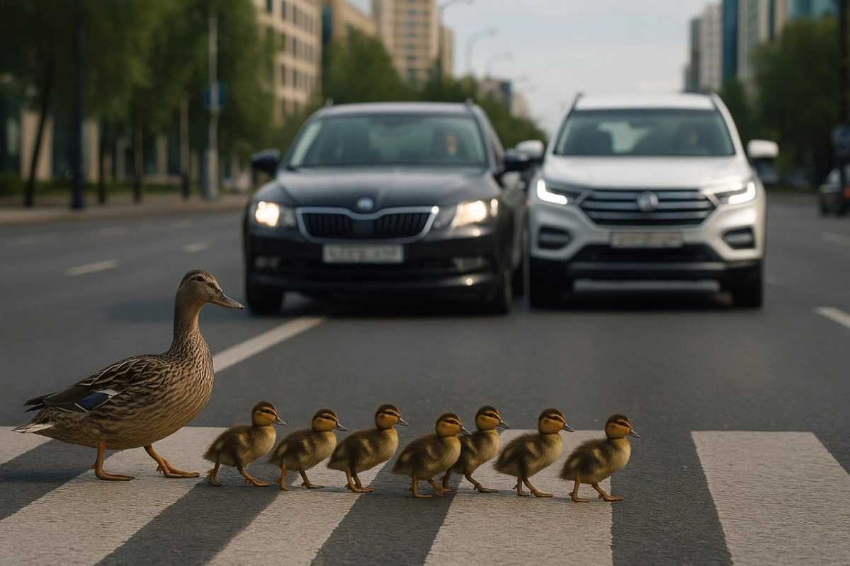 Фото: ИА «NewTimes.kz»/Изображение сгенерировано нейросетью
