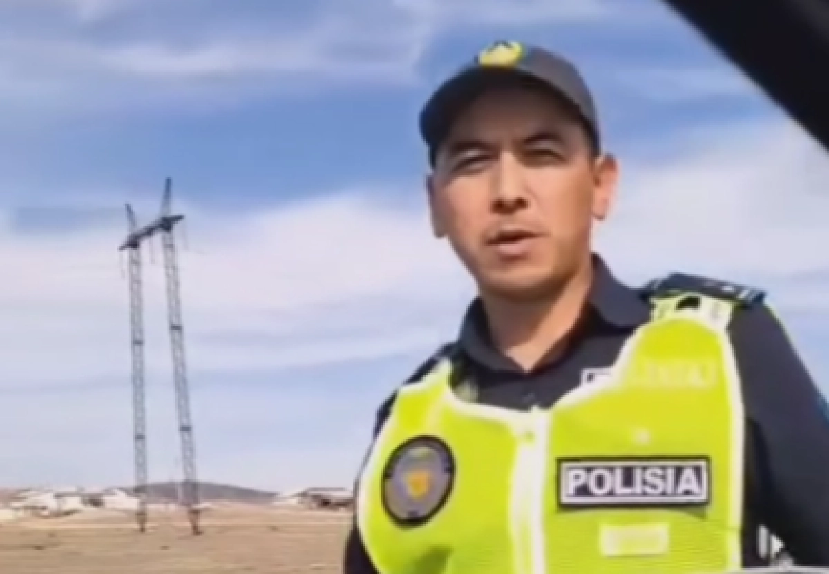 Фото: кадр из видео