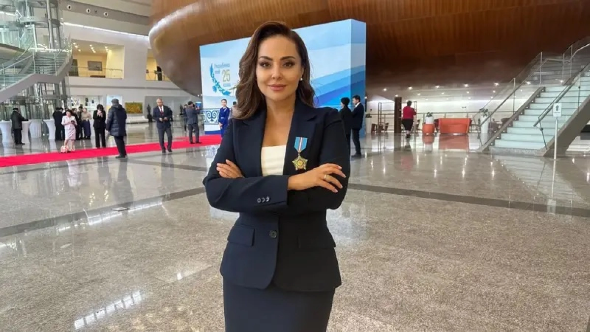 Фото: агентство Kazinform