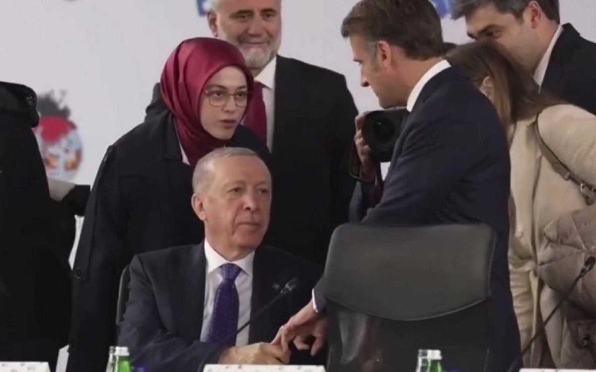 Фото: Report.az.