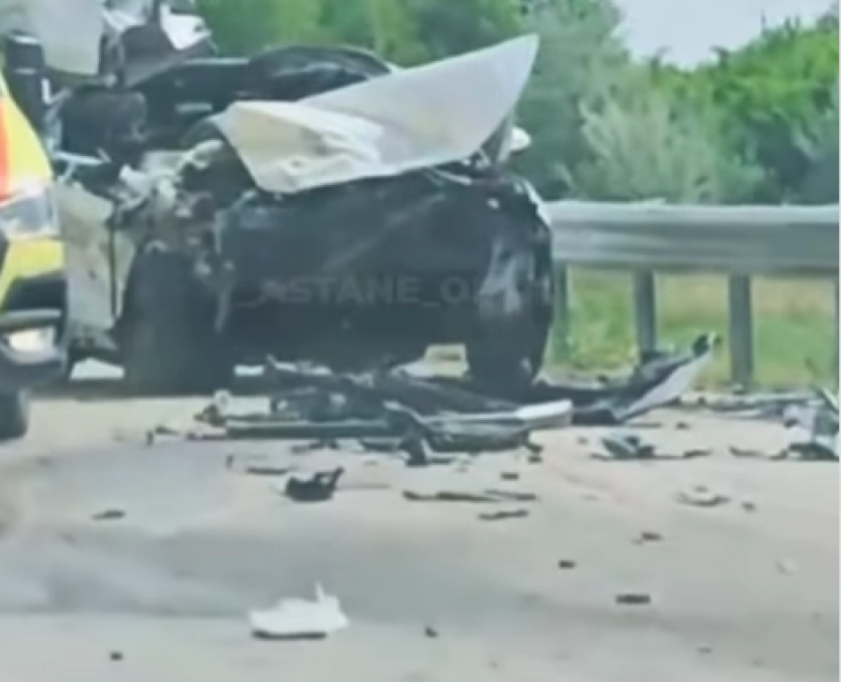 Кадр из видео/ Instagram @v_astane_official