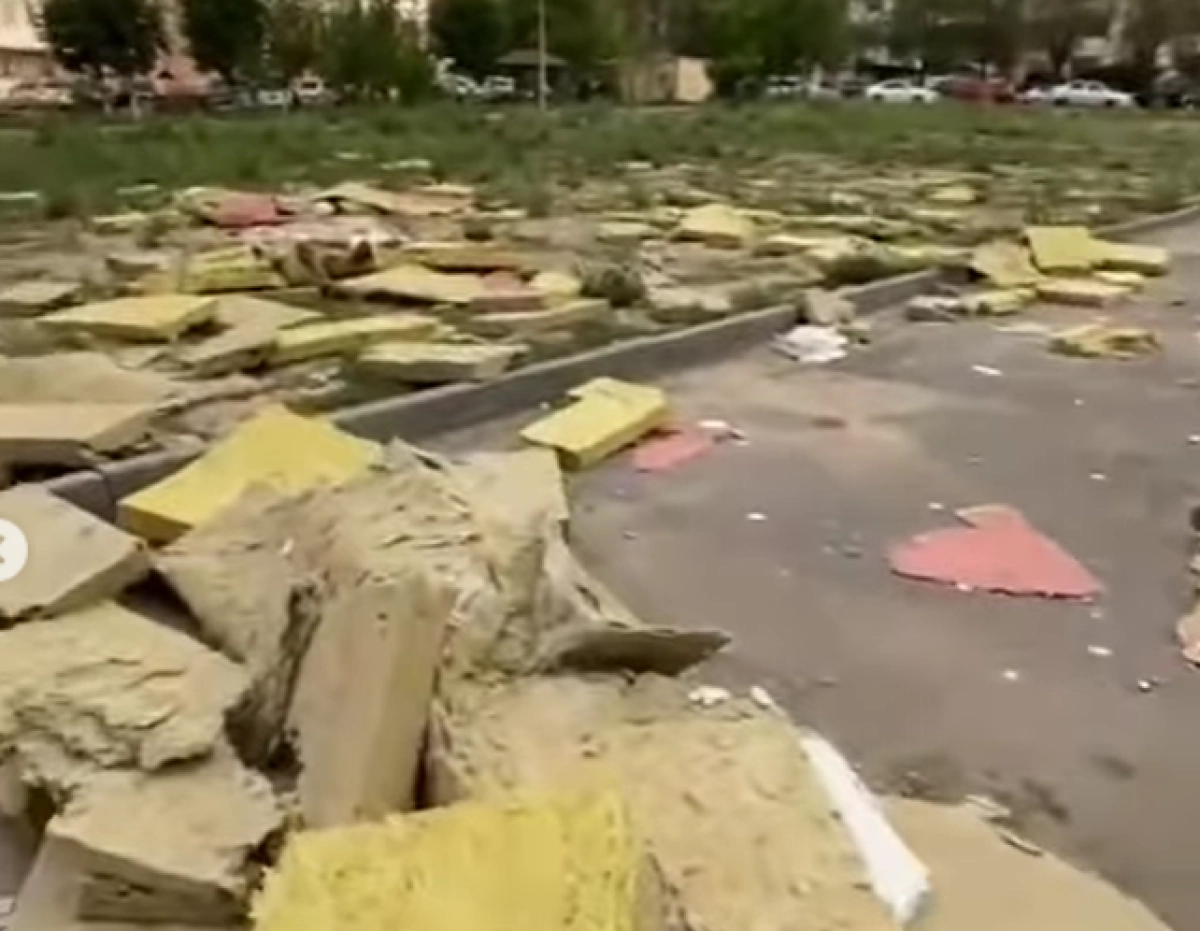 Кадр из видео