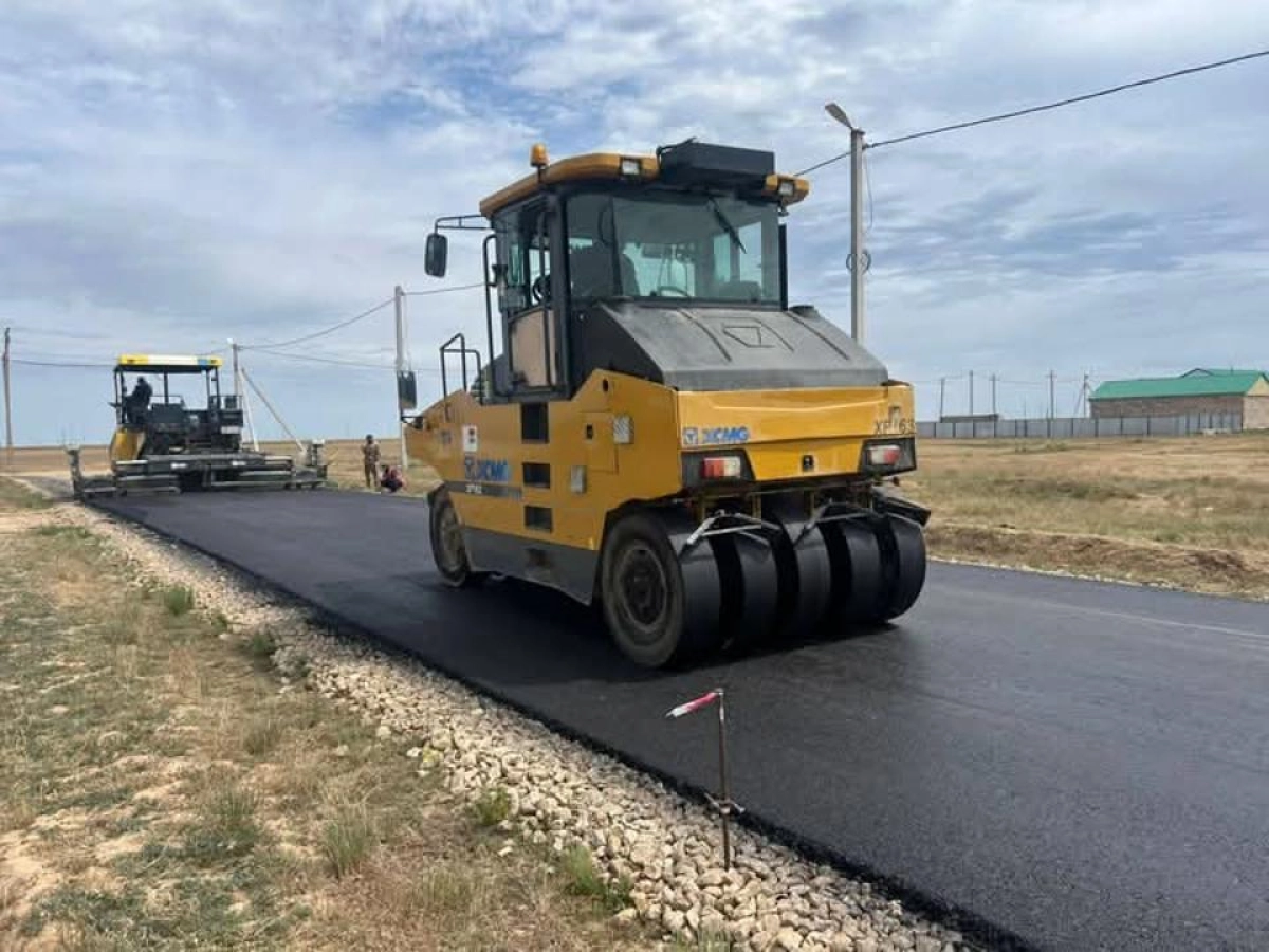 Фото: БҚО әкімдігінің баспасөз қызметі