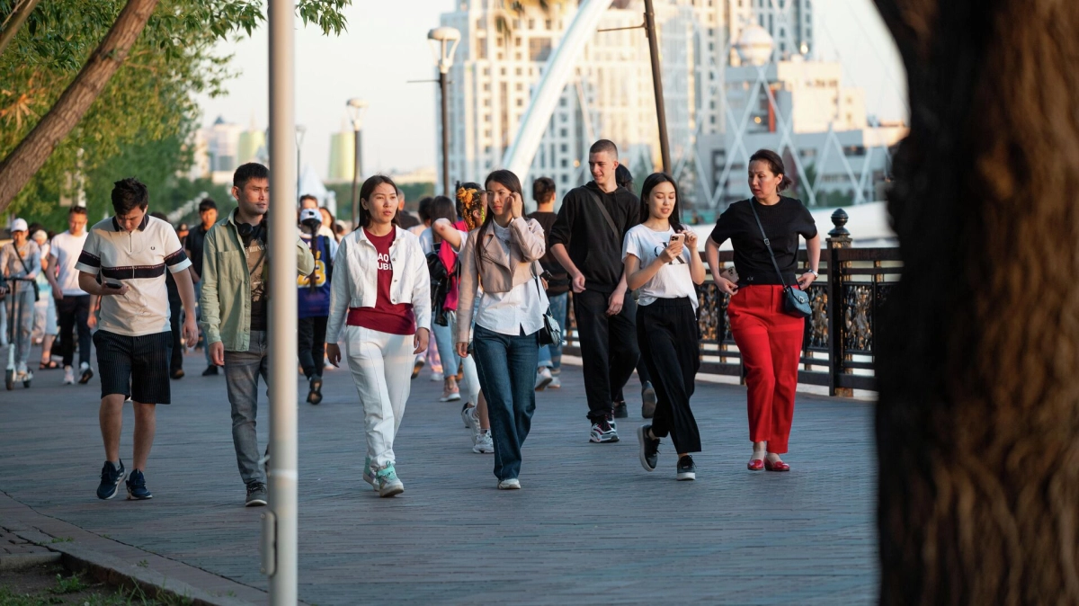 Фото: Sputnik / Абзал Калиев