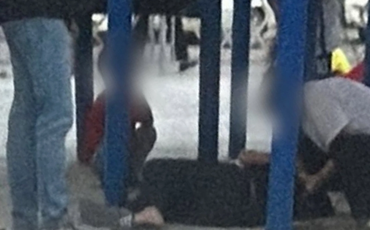 Фото: очевидцев