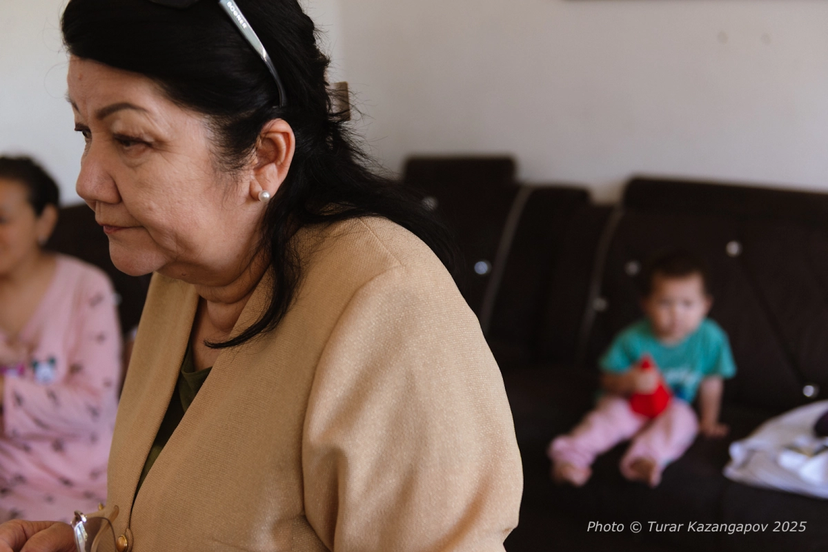 Фото ИА «NewTimes»/Турар Казангапов