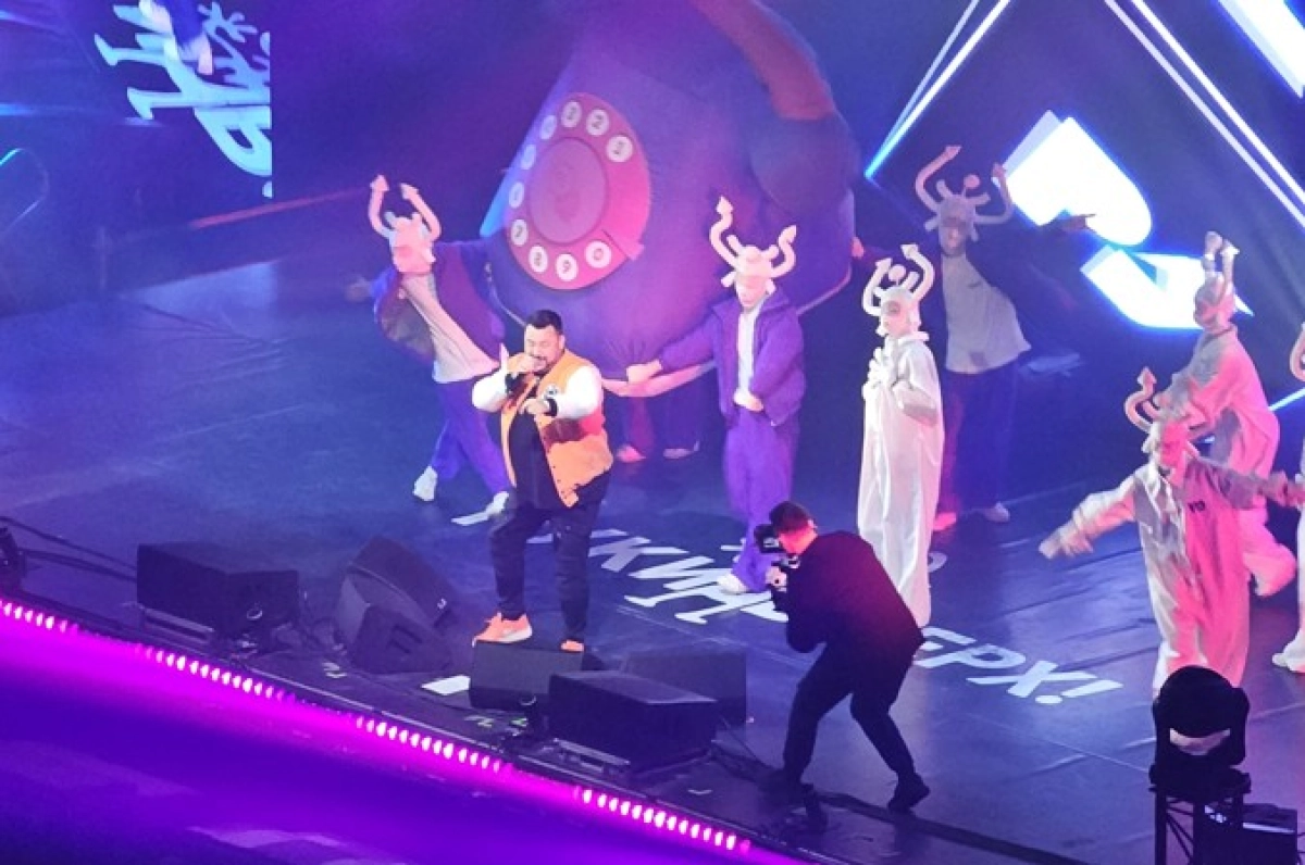 Фото: ИА «NewTimes.kz»