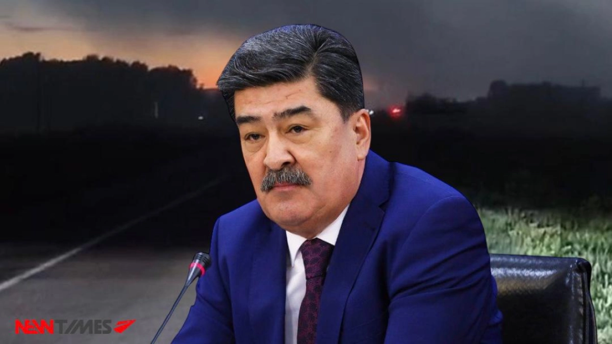 Фото: ИА «NewTimes.kz»