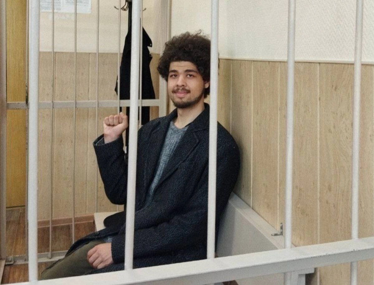 фото: из аккаунта ОВД-Инфо в социальной сети X