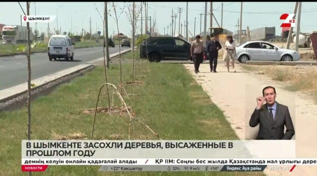 Кадр из видео
